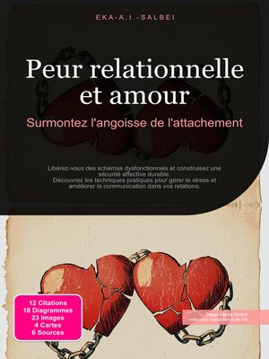 cover image of Peur relationnelle et amour